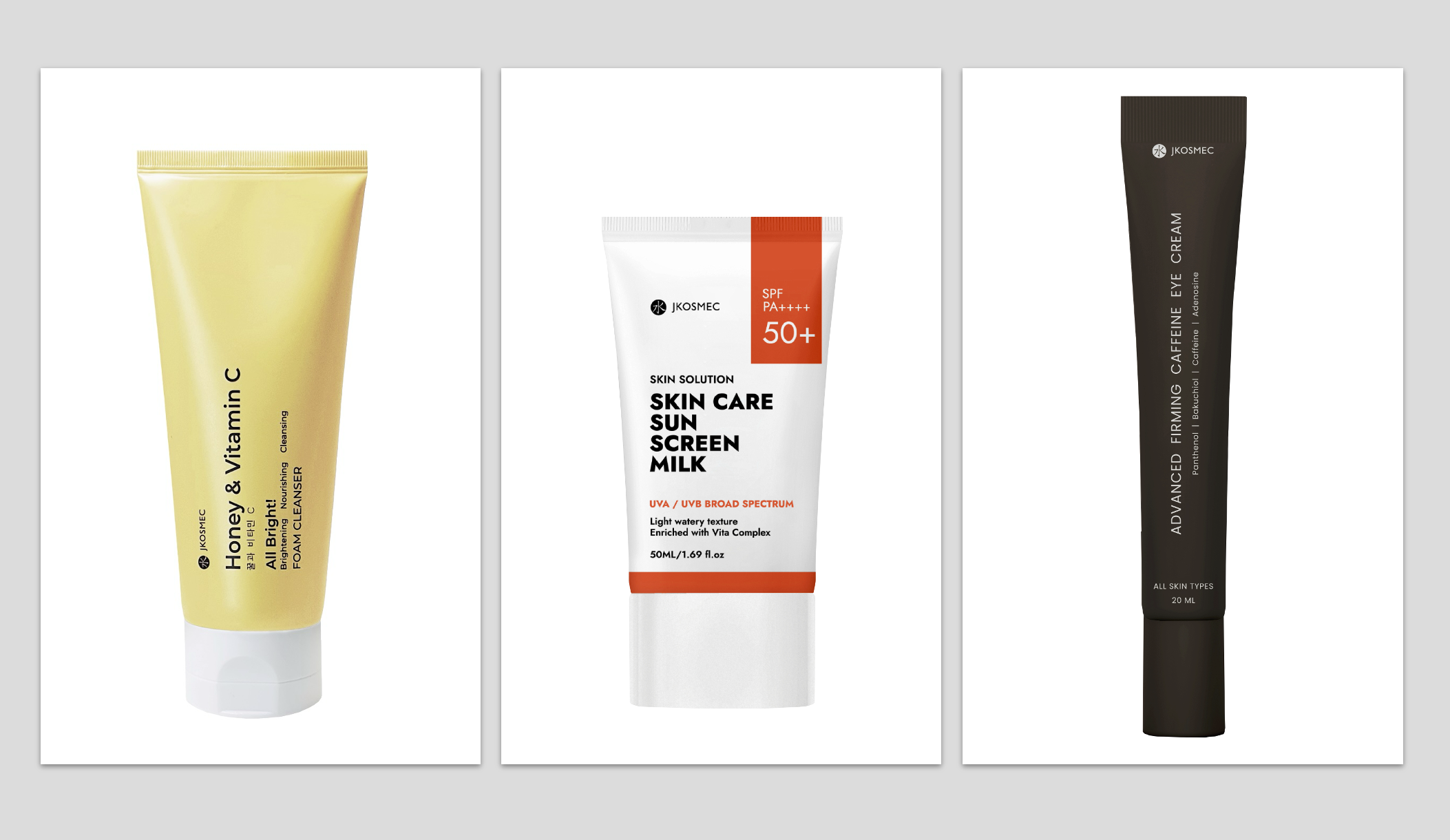 PACK FRESH LOOK – Espuma + Bloqueador + Contorno - Imagen 5