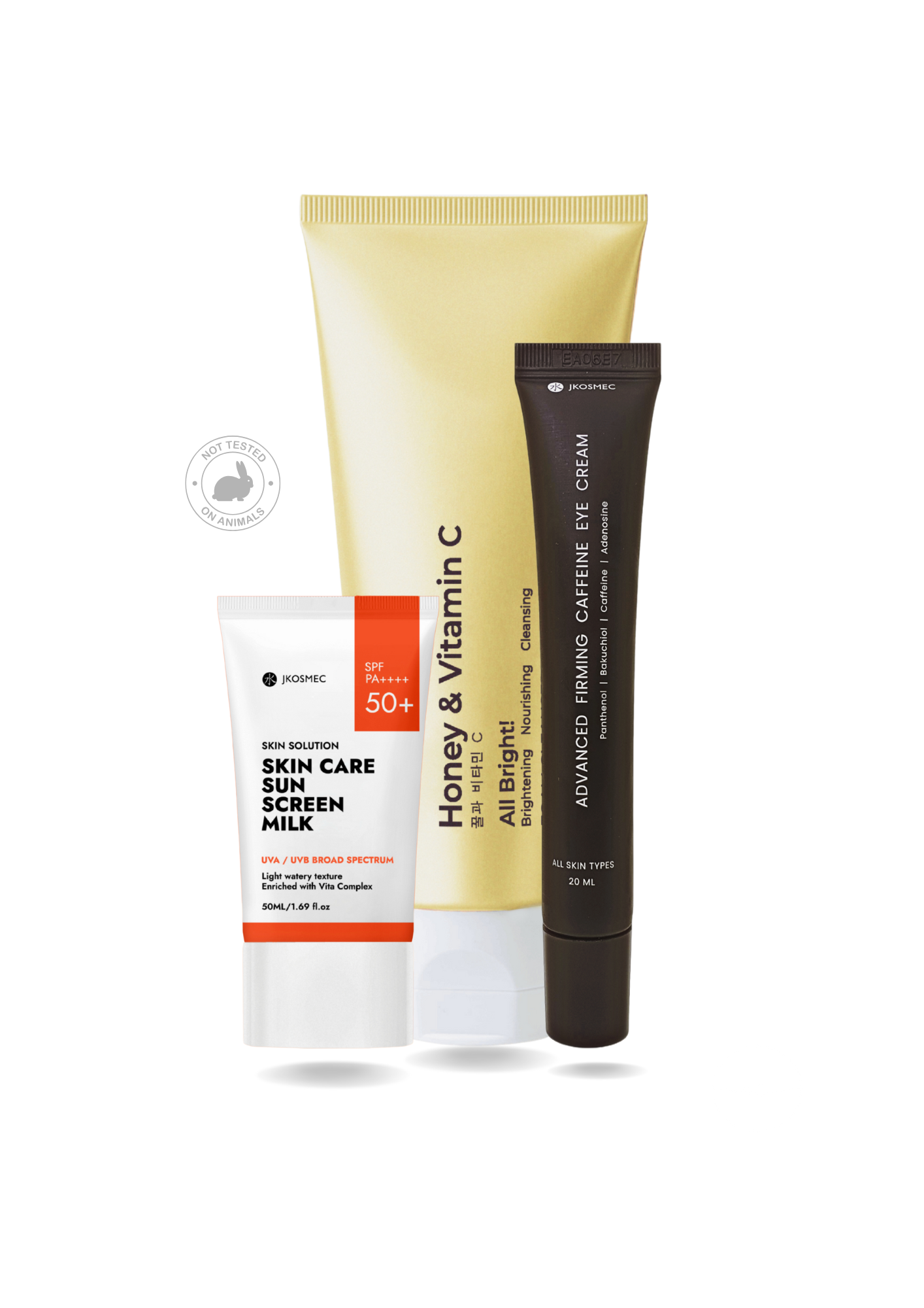 PACK FRESH LOOK – Espuma + Bloqueador + Contorno