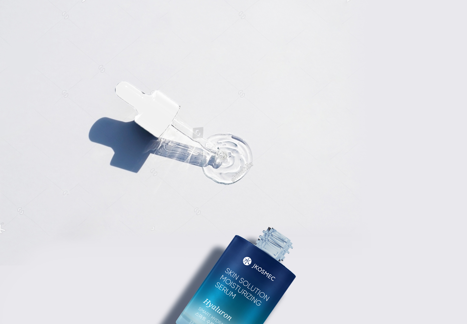 SERUM HIDRATANTE con Ácido Hialurónico – Hidratación Profunda y Luminosidad Natural - Imagen 2