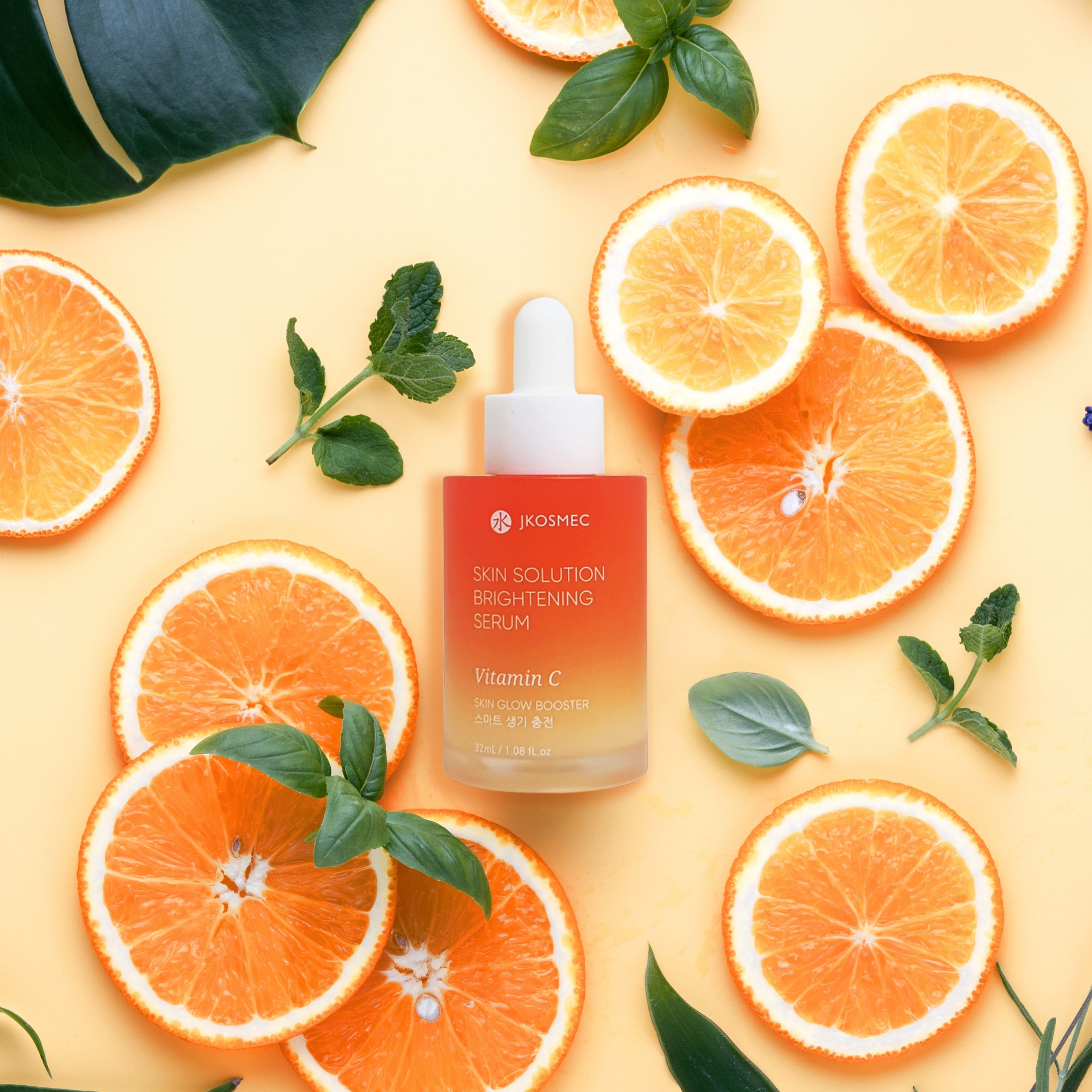 SERUM FACIAL ILUMINADOR con Vitamina C y Niacinamida – Luminosidad y Revitalización - Imagen 3